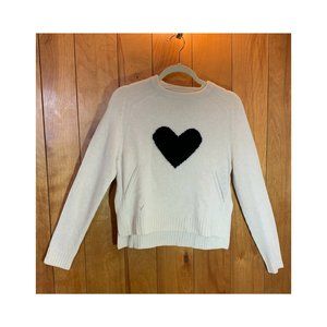 Womens Zadig & Voltaire Graphic Cashmere Sweater